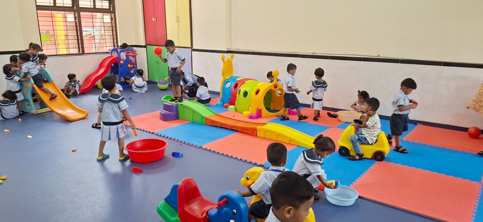 Carmelite Convent School Campus